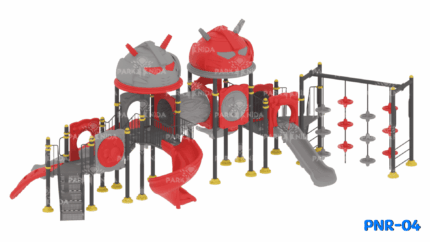 PNR-04 Robot Temalı Oyun Grubu - Image 2 product image
