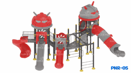 PNR-05 Robot Temalı Oyun Grubu - Image 1 product image