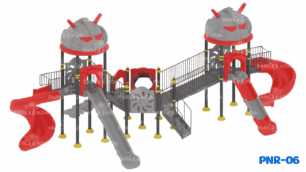 PNR-06 Robot Temalı Oyun Grubu - Image 1 product image