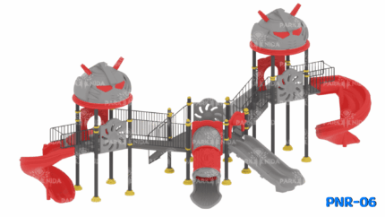 PNR-06 Robot Temalı Oyun Grubu - Image 2 product image