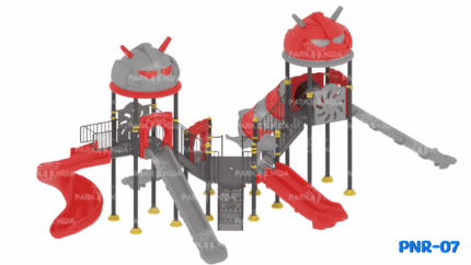 PNR-07 Robot Temalı Oyun Grubu - Image 1 product image