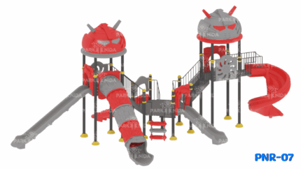 PNR-07 Robot Temalı Oyun Grubu - Image 2 product image