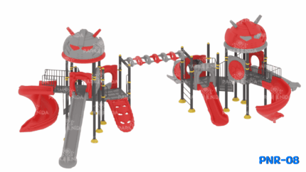 PNR-08 Robot Temalı Oyun Grubu - Image 2 product image