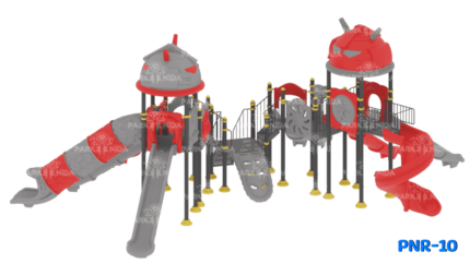 PNR-10 Robot Temalı Oyun Grubu - Image 2 product image