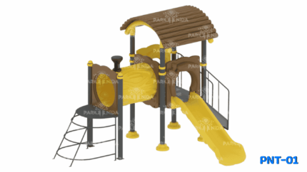 PNT-01 Tren Temalı Oyun Grubu - Image 1 product image