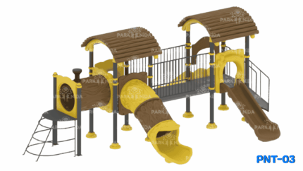 PNT-03 Tren Temalı Oyun Grubu - Image 1 product image
