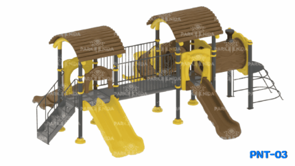 PNT-03 Tren Temalı Oyun Grubu - Image 2 product image