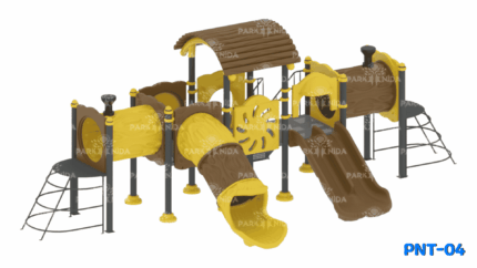 PNT-04 Tren Temalı Oyun Grubu - Image 1 product image