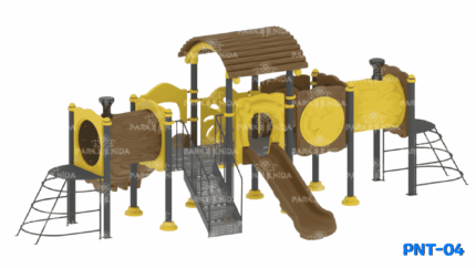 PNT-04 Tren Temalı Oyun Grubu - Image 2 product image