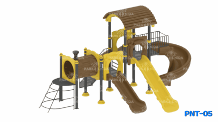 PNT-05 Tren Temalı Oyun Grubu - Image 1 product image