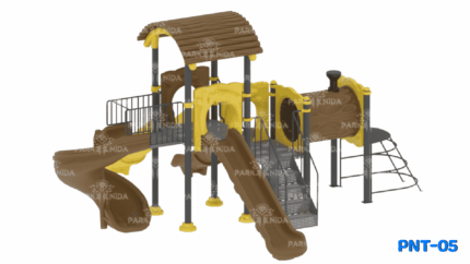 PNT-05 Tren Temalı Oyun Grubu - Image 2 product image