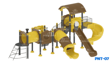PNT-07 Tren Temalı Oyun Grubu - Image 1 product image