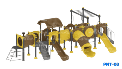 PNT-08 Tren Temalı Oyun Grubu - Image 1 product image