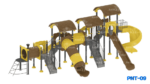 PNT-09 Tren Temalı Oyun Grubu - Image 1 product image