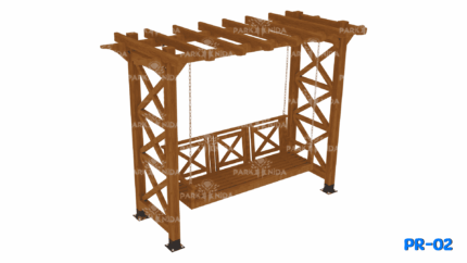 PR-02 Pergola 150x200 cm - Image 1 product image