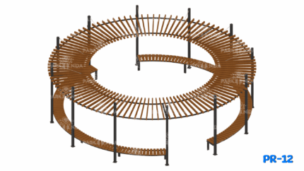 PR-12 Pergola 175x2400 cm - Image 1 product image