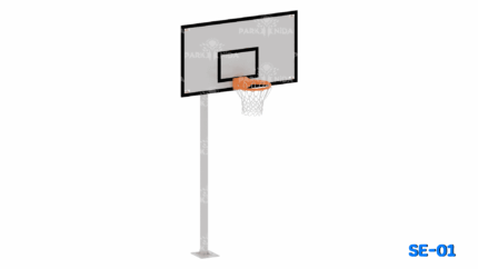 SE-01 Basketbol Potası (Sac Panya) - Image 1 product image