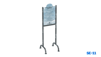 SE-11 Uyarı Tabelası - Image 1 product image