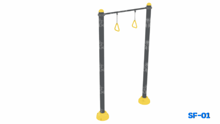 SF-01 Sokak Fitness - Image 1 product image