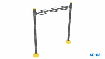 SF-02 Sokak Fitness - Image 1 product image