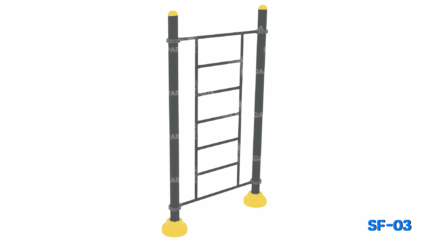 SF-03 Sokak Fitness - Image 1 product image