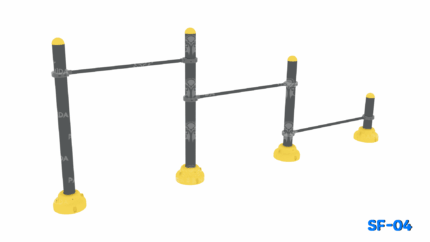 SF-04 Sokak Fitness - Image 1 product image