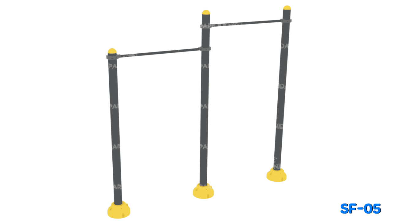 SF-05 Sokak Fitness - Image 1 product image