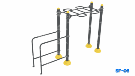 SF-06 Sokak Fitness - Image 1 product image