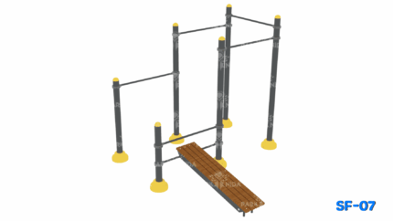 SF-07 Sokak Fitness - Image 1 product image