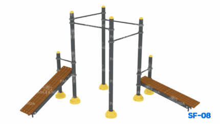 SF-08 Sokak Fitness - Image 1 product image