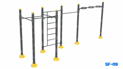 SF-09 Sokak Fitness - Image 1 product image