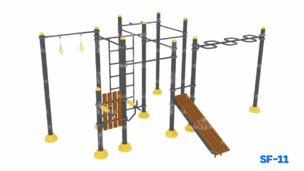 SF-11 Sokak Fitness - Image 1 product image