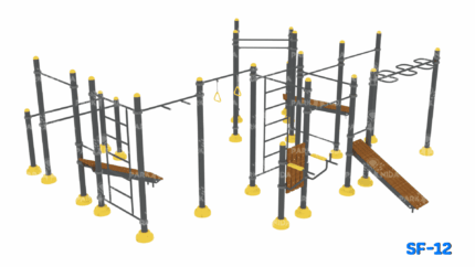 SF-12 Sokak Fitness - Image 1 product image