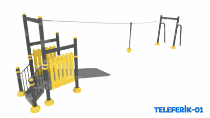 Teleferik-01 10 mt - Image 1 product image