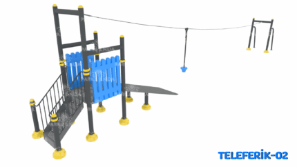 Teleferik-02 15 mt - Image 1 product image