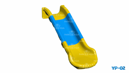 YP-02 H:100 Cm Parçalı Düz Kaydırak - Image 1 product image