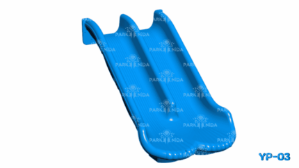 YP-03 H:100 Cm İkiz Kaydırak - Image 1 product image
