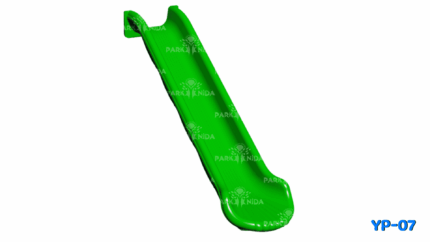 YP-07 H:150 Cm Düz Kaydırak - Image 1 product image