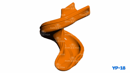 YP-18 H:200 Cm Helezon Kaydırak - Image 1 product image