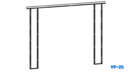 YP-25 Metal Kaydırak Panosu - Image 1 product image