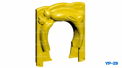 YP-29 Polietilen Kaydırak Panosu - Image 1 product image