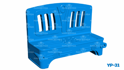 YP-31 Polietilen Mini Bank Panosu - Image 1 product image