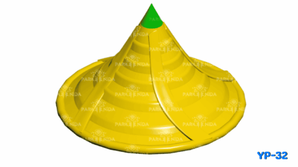 YP-32 Polietilen Konik Çatı - Image 1 product image