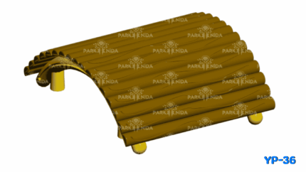 YP-36 Polietilen Tren Temalı Çatı - Image 1 product image