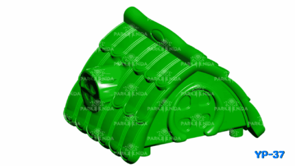 YP-37 Polietilen Ev Temalı Çatı - Image 1 product image