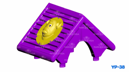 YP-38 Polietilen Figürlü Çatı - Image 1 product image