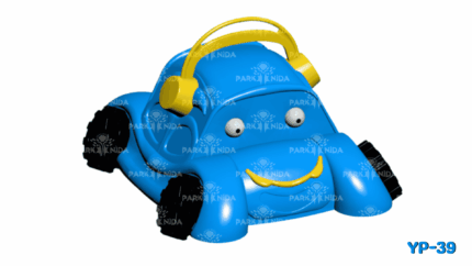 YP-39 Polietilen Araba Temalı Çatı - Image 1 product image