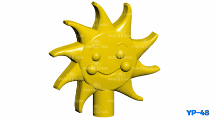 YP-48 Güneş Figürü - Image 1 product image