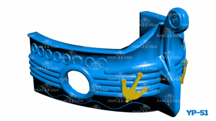 YP-51 Gemi Burnu Figürü - Image 1 product image