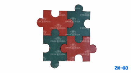 ZK-02 Kauçuk Kilitli Taş - Image 1 product image